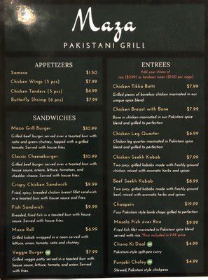 maza grill reviews|Maza Grill .
